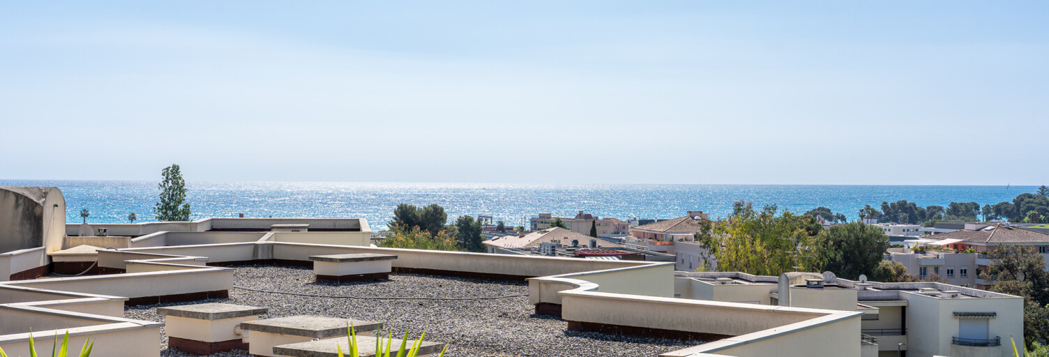 Appartement 2 Pièces 46 m² à vendre à Villeneuve-Loubet (06270)