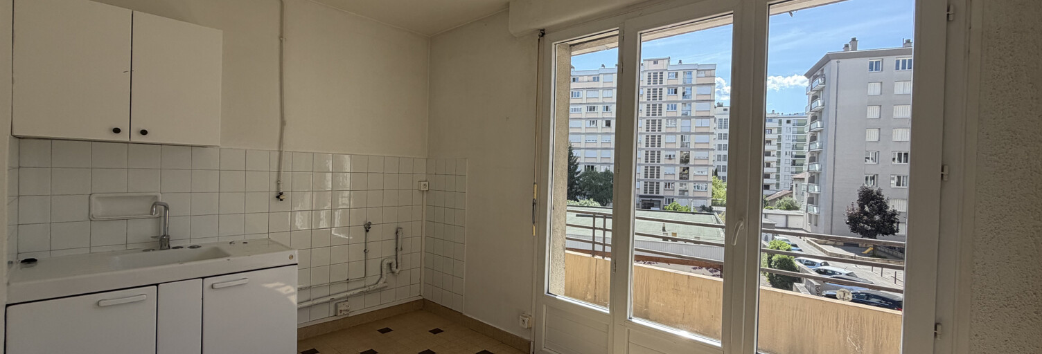 Appartement 1 Pièce 36 m² à louer à Grenoble (38100)