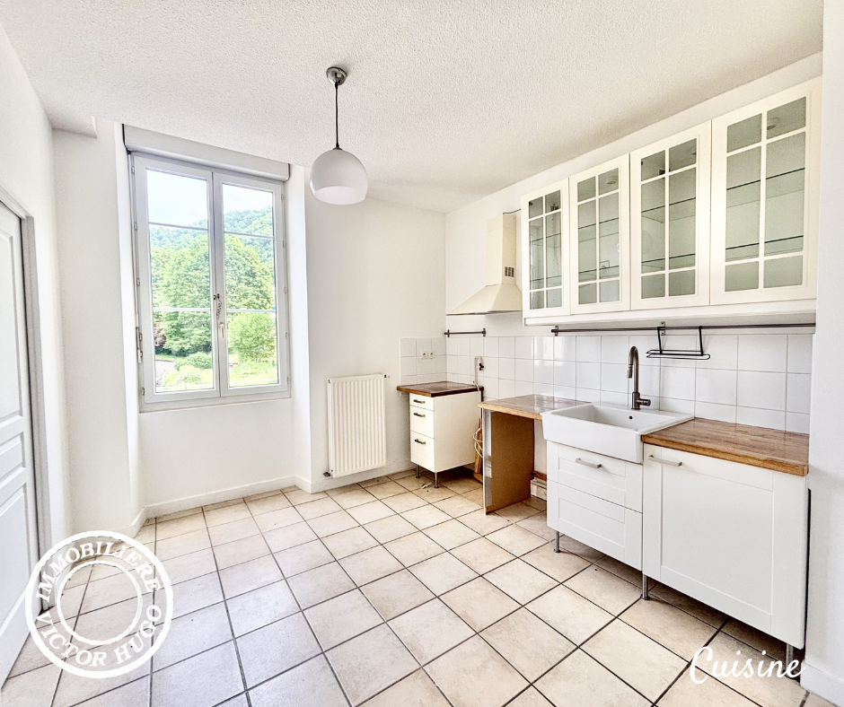 Appartement  T4 à vendre Poisat 38320