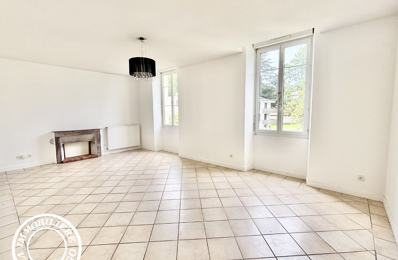 Appartement d’exception au cœur du Château de Poisat   4 pièces   101 m2 — photo du bien