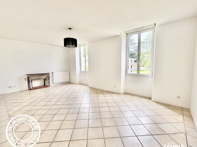 Appartement d’exception au cœur du Château de Poisat   4 pièces   101 m2 — photo 1