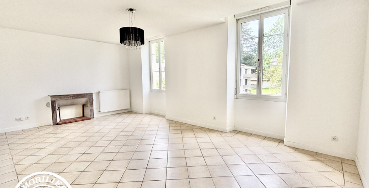 Appartement d’exception au cœur du Château de Poisat   4 pièces   101 m2 — photo 1
