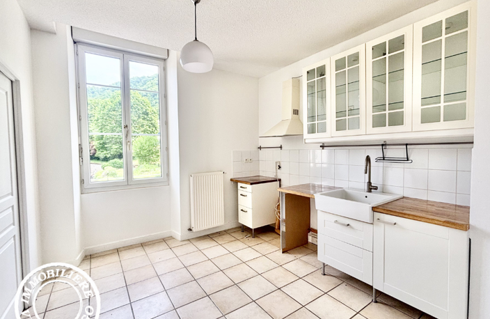 Appartement d’exception au cœur du Château de Poisat   4 pièces   101 m2 — photo 2