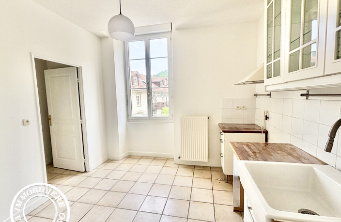 Appartement d’exception au cœur du Château de Poisat   4 pièces   101 m2 — photo 5