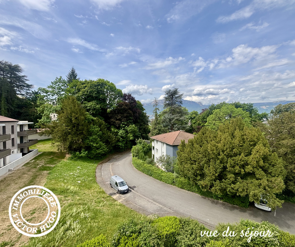 Appartement  T4 à vendre Poisat 38320