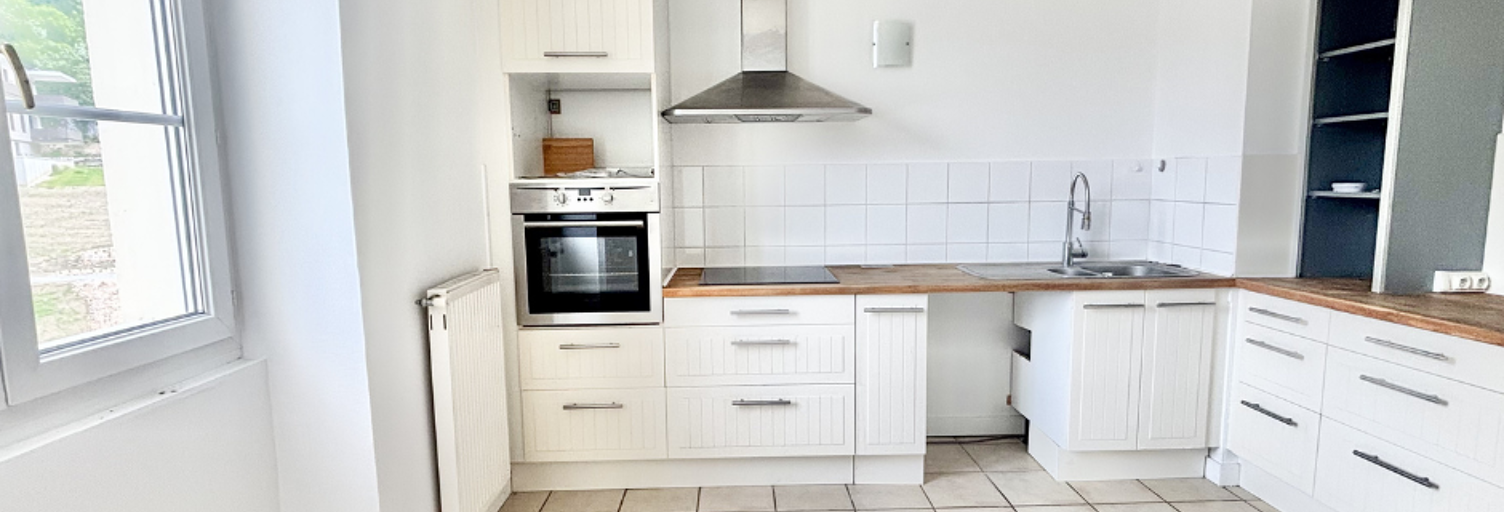 Appartement 4 Pièces 103 m² à vendre à Poisat (38320)