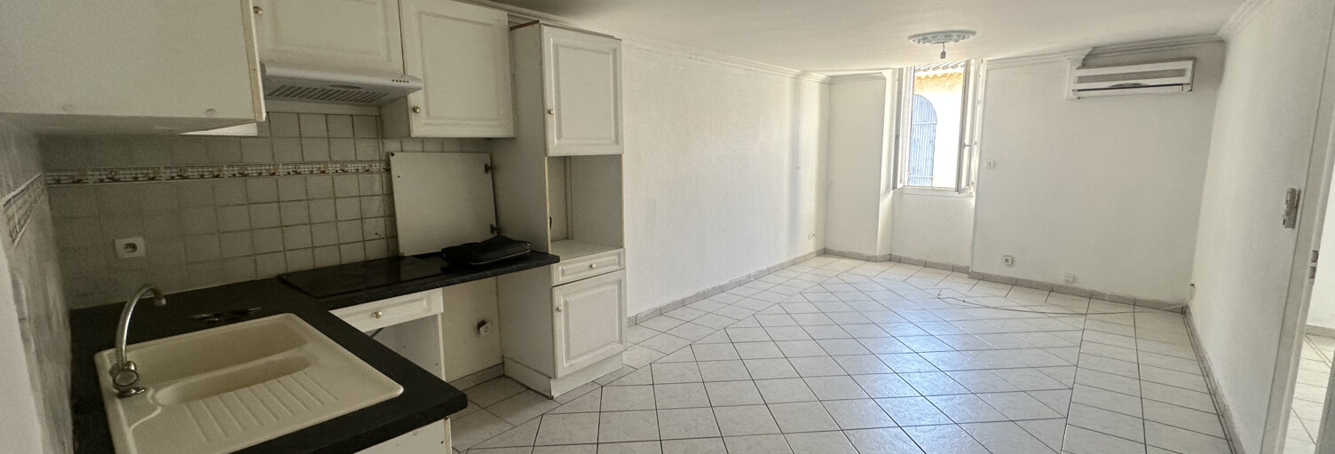 Appartement 3 Pièces 59 m² à vendre à Marseille 14 (13014)