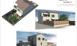Terrain  240 m² à vendre à Le Pontet (84130)
