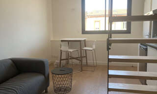 Appartement 1 Pièce 22 m² à louer à Toulouse (31000)