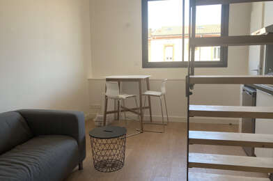 Appartement 1 pièces 620 €