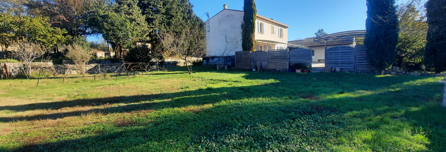 Maison 6 Pièces 160 m² à vendre à Pompignan (30170)