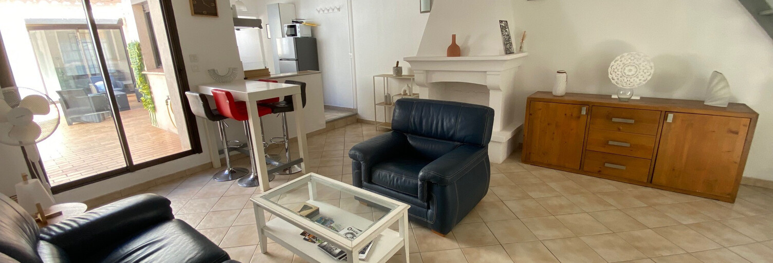 Maison 3 Pièces 75 m² à vendre à Nîmes (30000)