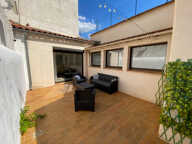 Maison de ville avec grande terrasse — photo 2
