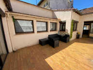 Maison de ville avec grande terrasse — photo 3