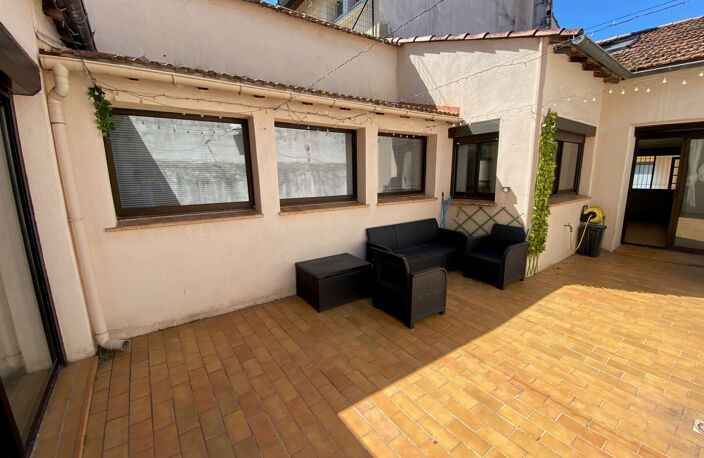 Maison de ville avec grande terrasse — photo 3