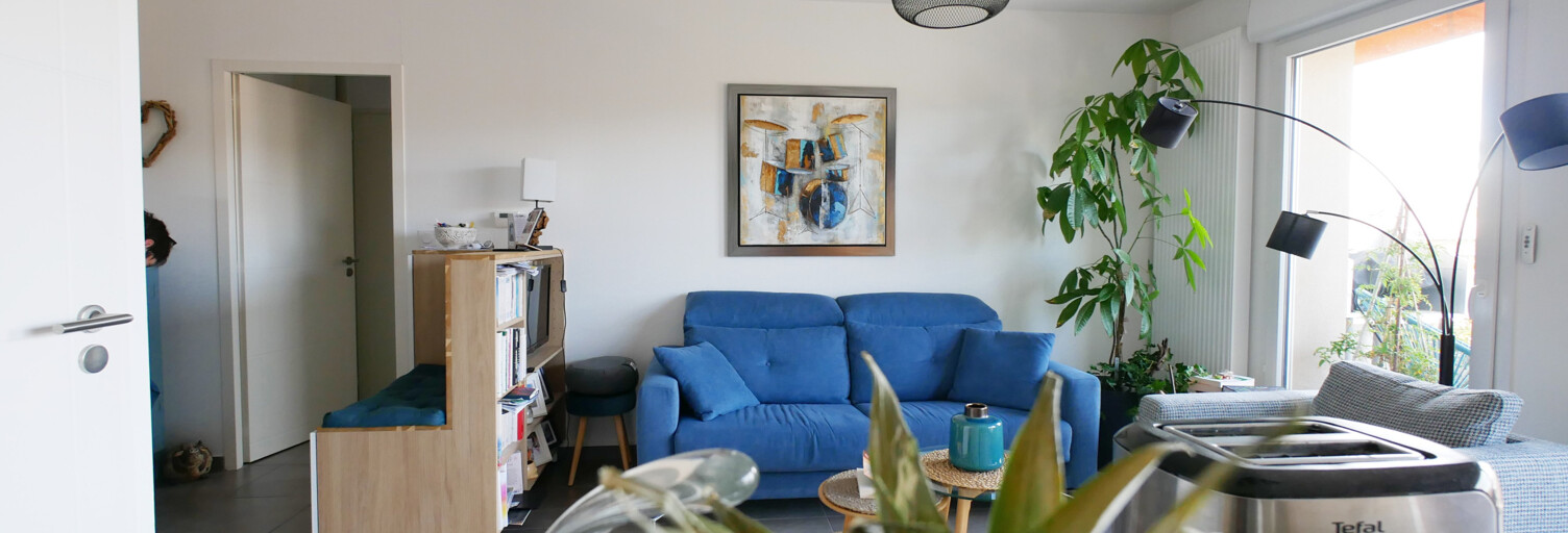 Appartement 2 Pièces 49 m² à vendre à Chapeiry (74540)