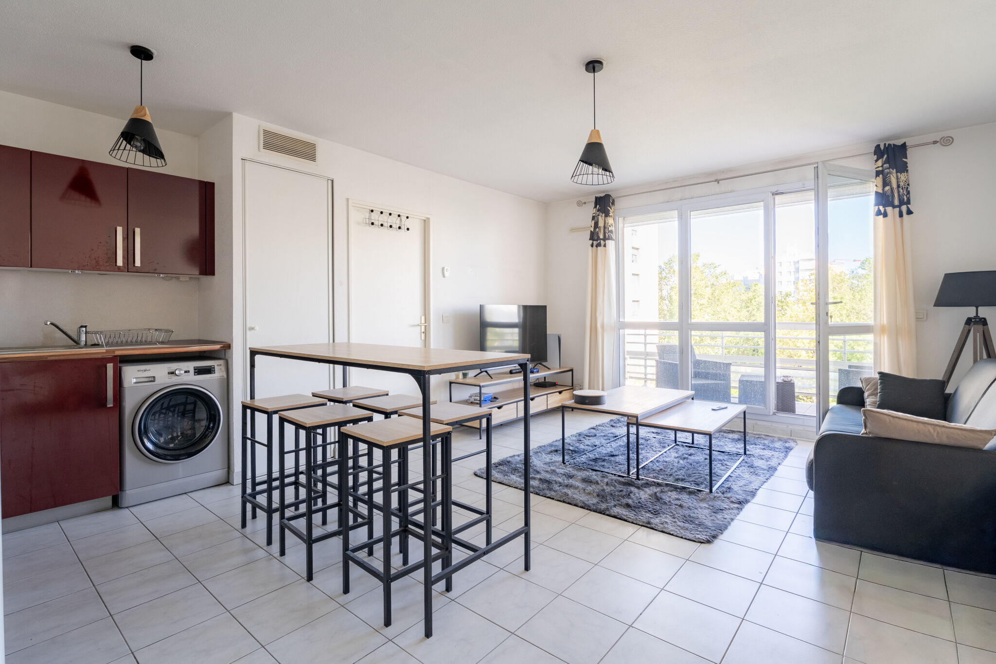 Appartement  T2 à vendre Marseille 8eme 13008