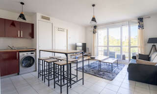 Appartement 2 Pièces 37 m² à vendre à Marseille 8 (13008)