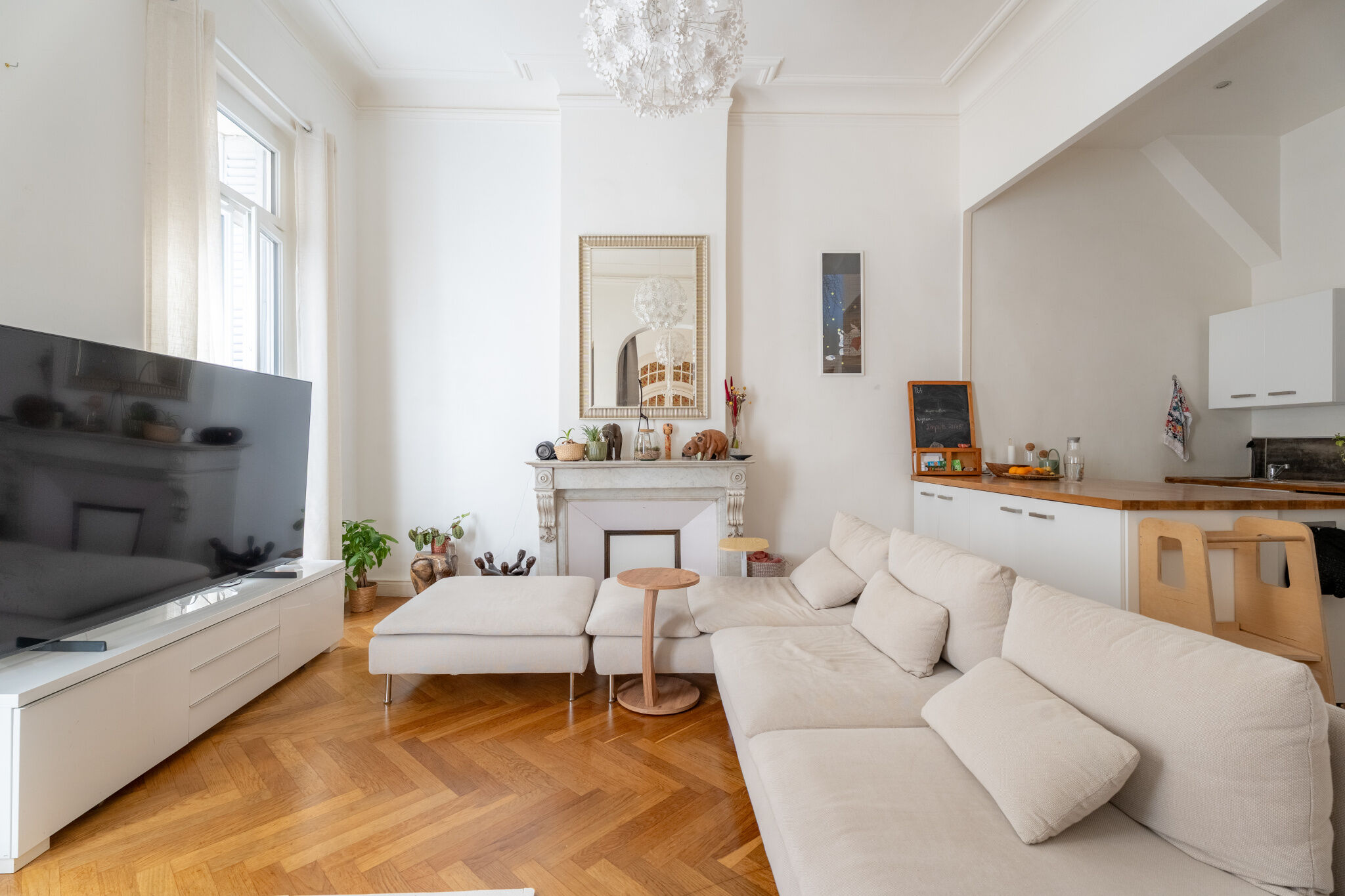 Appartement  T4 à vendre Marseille 1er 13001