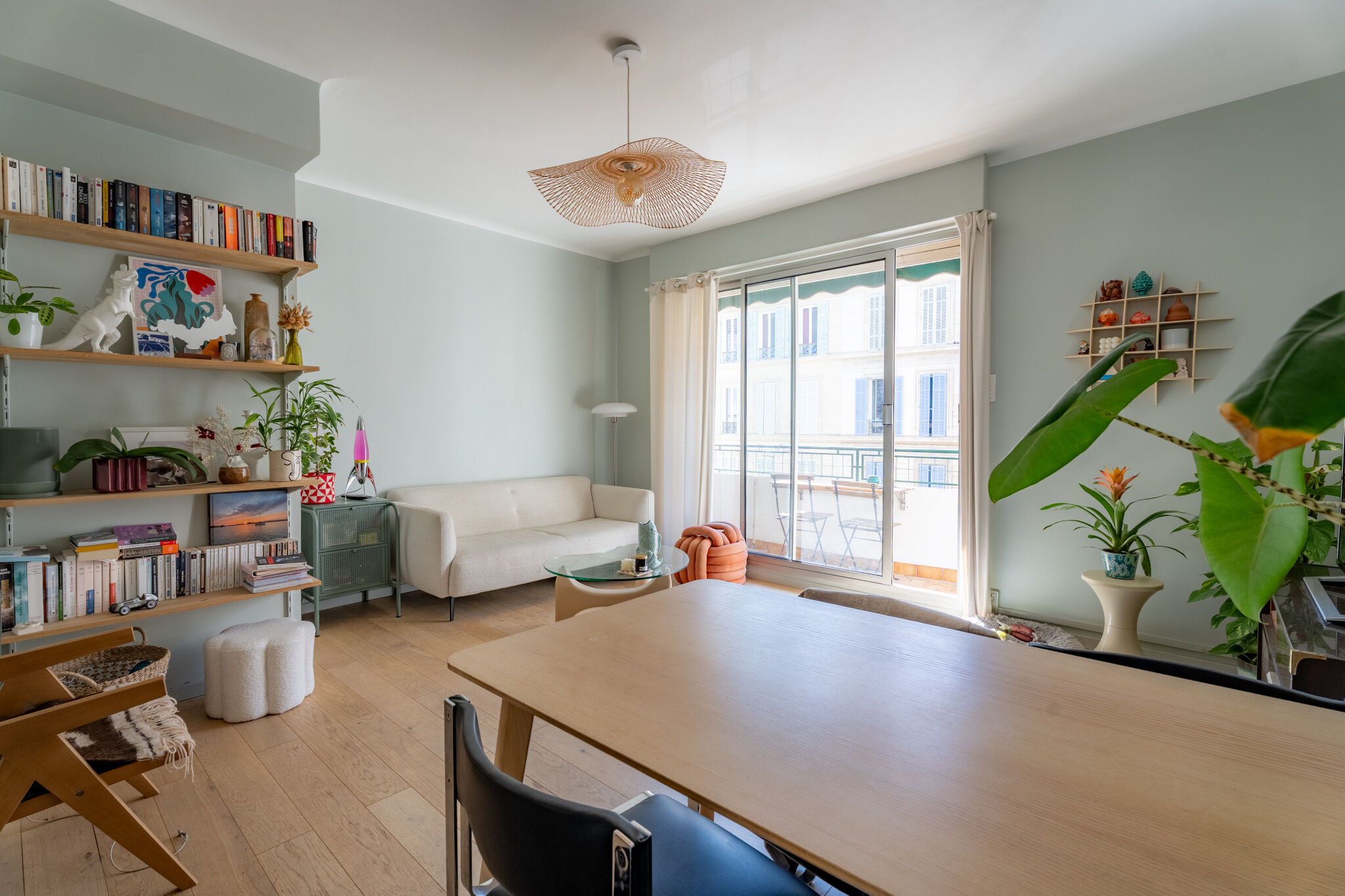 Appartement  T3 à vendre Marseille 6eme 13006