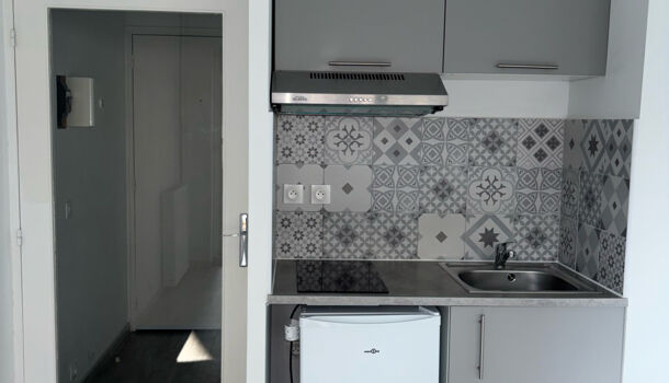 Appartement 1 pièces  à louer Marseille 5eme 13005