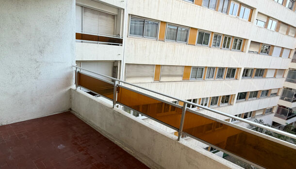 Appartement 1 pièces  à louer Marseille 5eme 13005