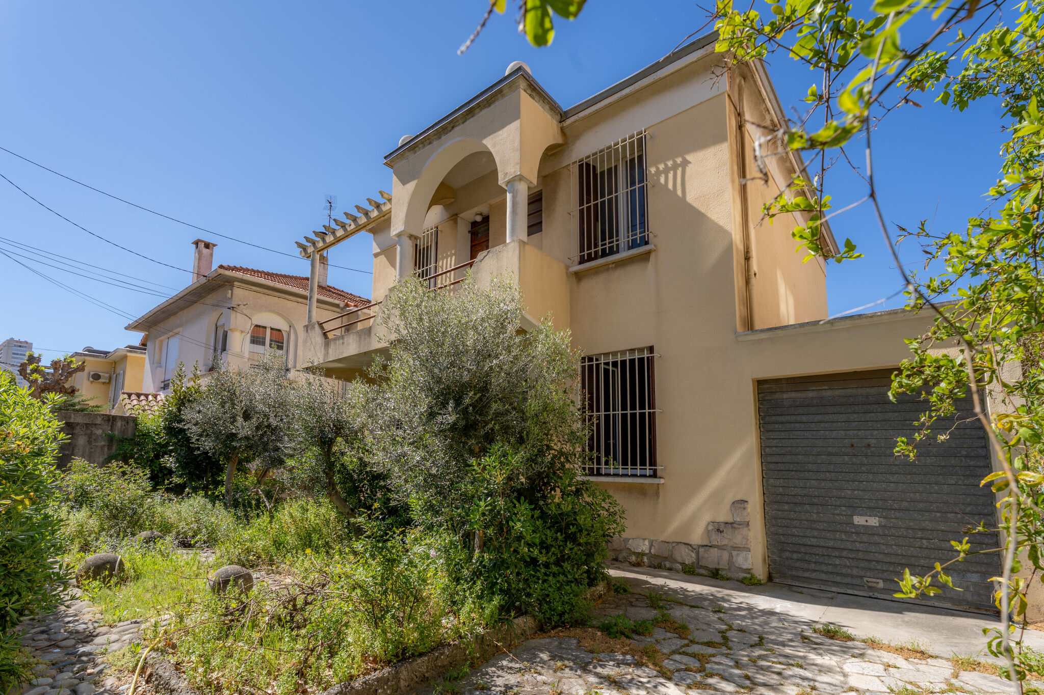 Villa / Maison  T5 à vendre Marseille 9eme 13009