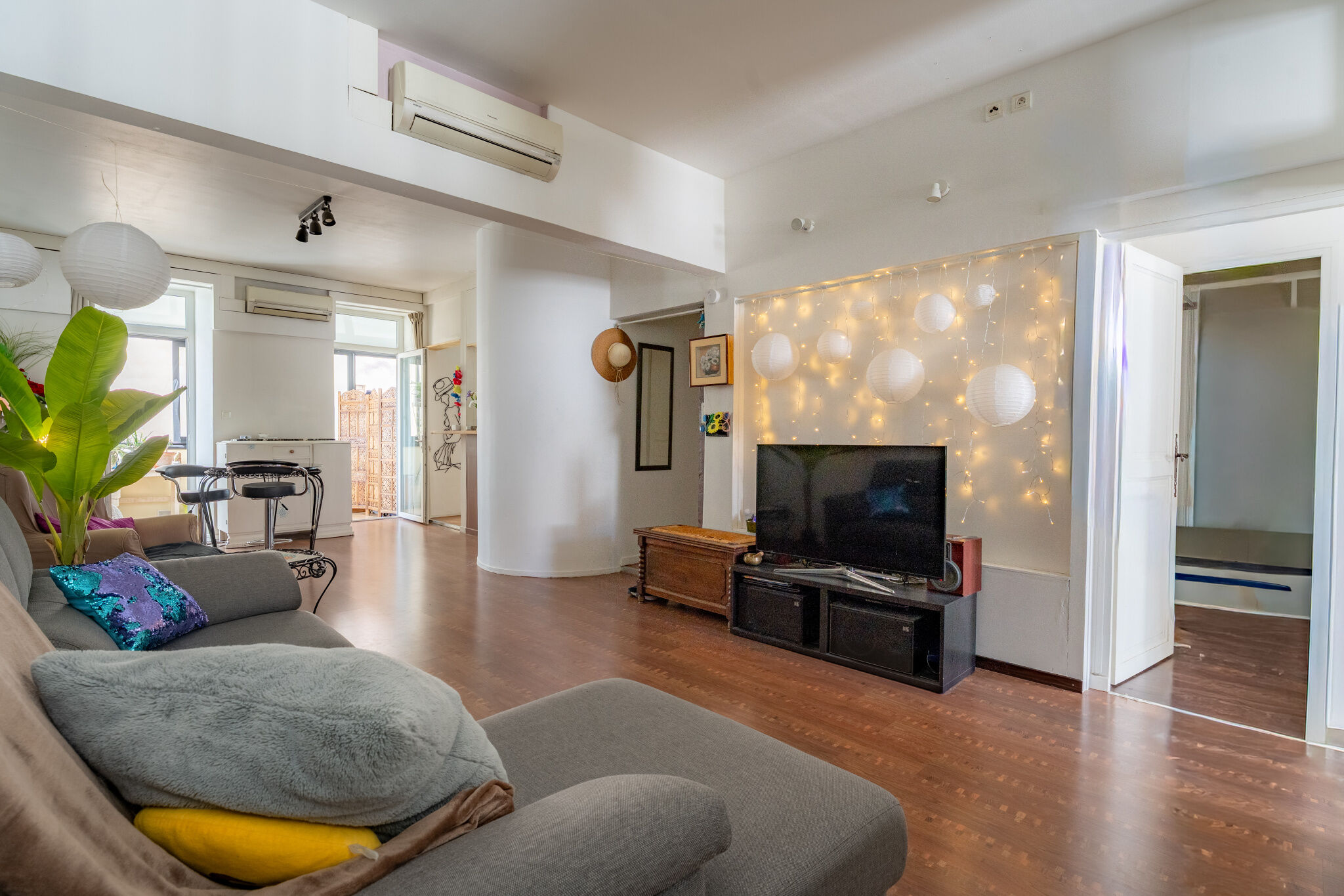 Appartement  T3 à vendre Marseille 3eme 13003