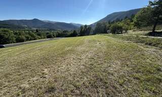 Terrain  1154 m² à vendre à La Mure-Argens (04170)