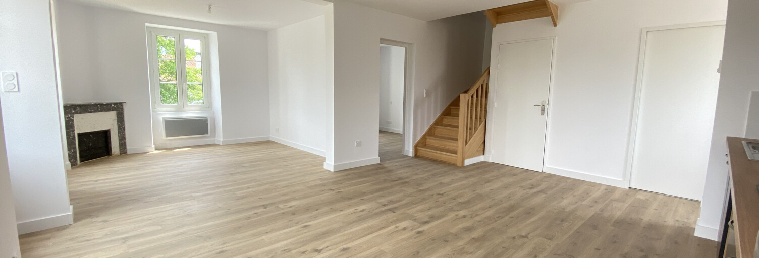 Appartement 4 Pièces 77 m² à louer à Uhart-Cize (64220)