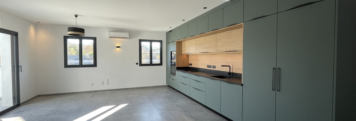 Appartement 4 Pièces 88 m² à louer à Uhart-Cize (64220)