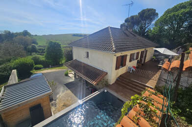 Maison 7 pièces 262500 €