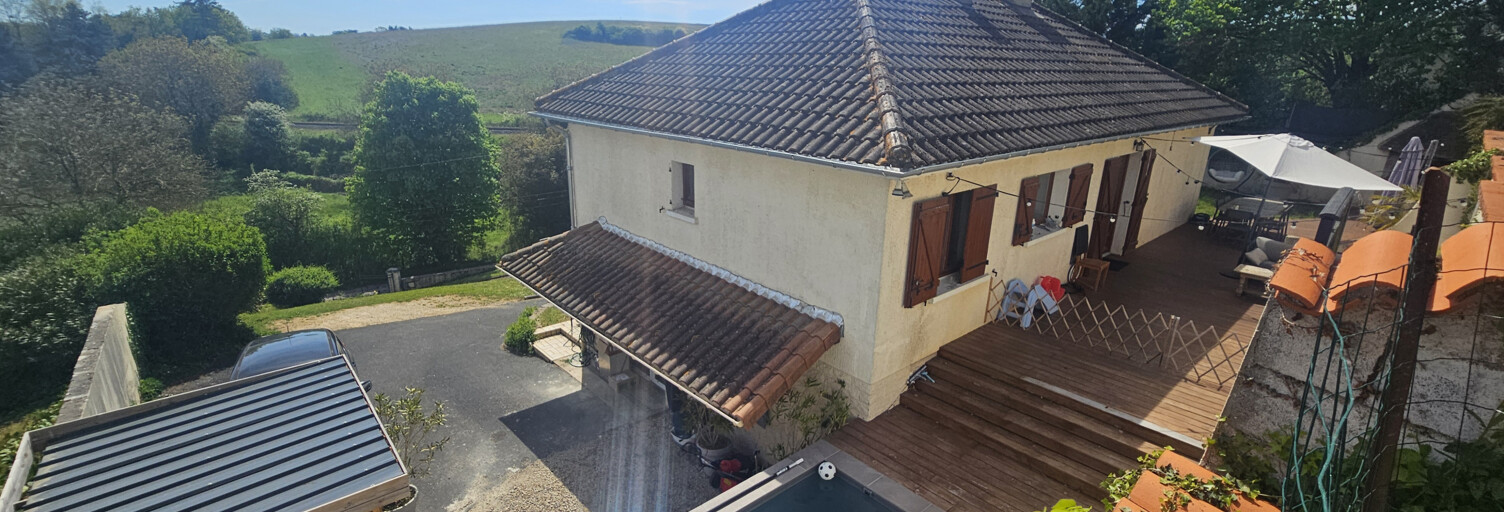 Maison 7 Pièces 152 m² à vendre à Migné-Auxances (86440)