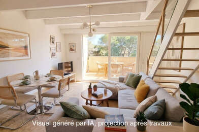 Appartement 2 pièces 210000 €
