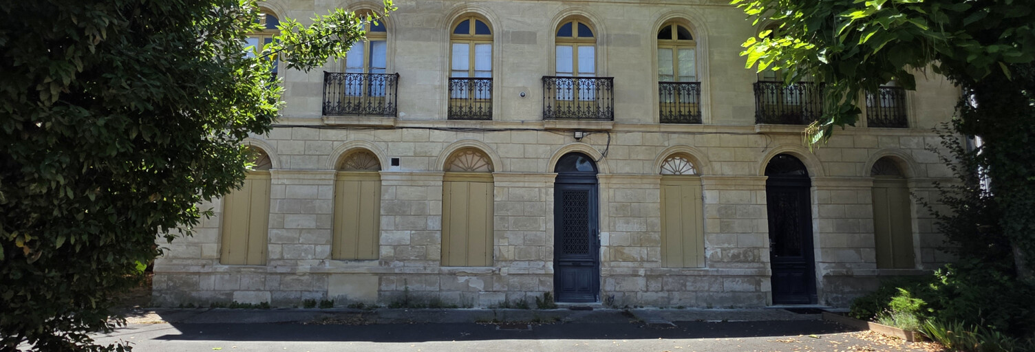 Appartement 4 Pièces 97 m² à vendre à Bordeaux (33000)