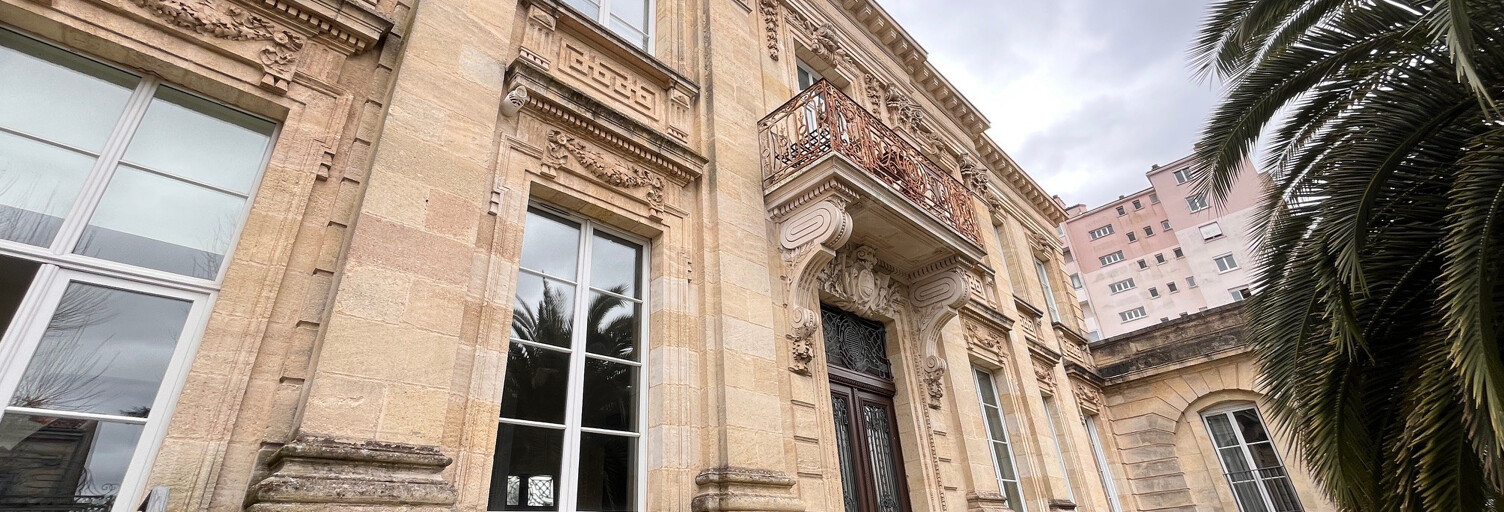 Appartement 3 Pièces 65 m² à vendre à Bordeaux (33300)