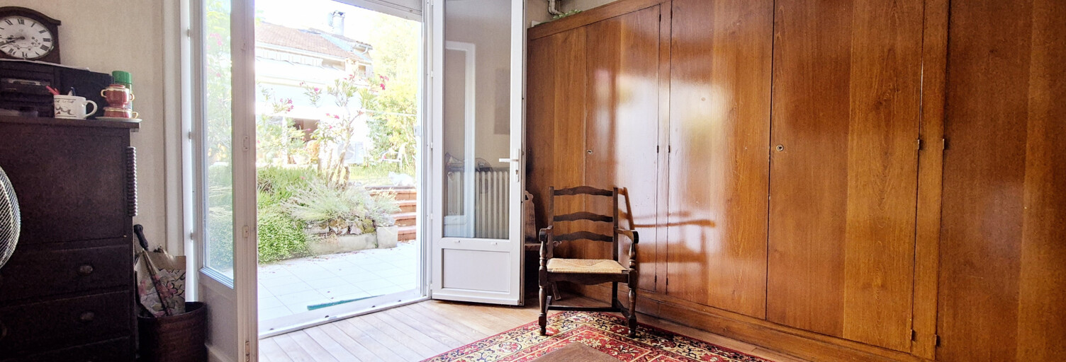 Maison 4 Pièces 86 m² à vendre à Bordeaux (33000)
