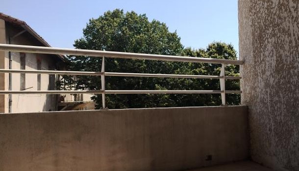 Appartement 2 pièces  à louer Marseille 8eme 13008