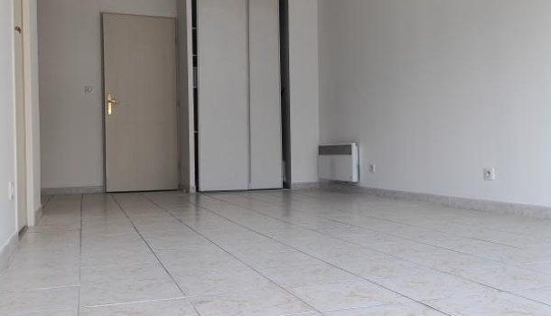 Appartement 2 pièces  à louer Marseille 8eme 13008