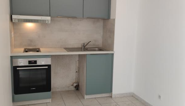 Appartement 2 pièces  à louer Marseille 8eme 13008