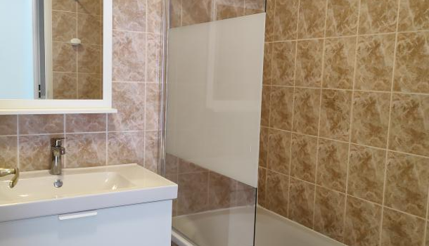 Appartement 2 pièces  à louer Marseille 8eme 13008