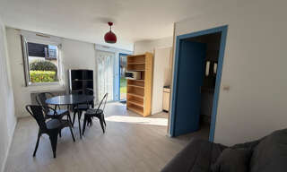 Appartement 1 Pièce 19 m² à louer à La Rochelle (17000)