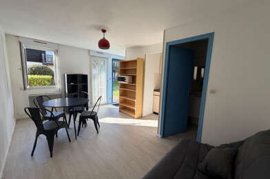 Appartement 1 pièces 450 €
