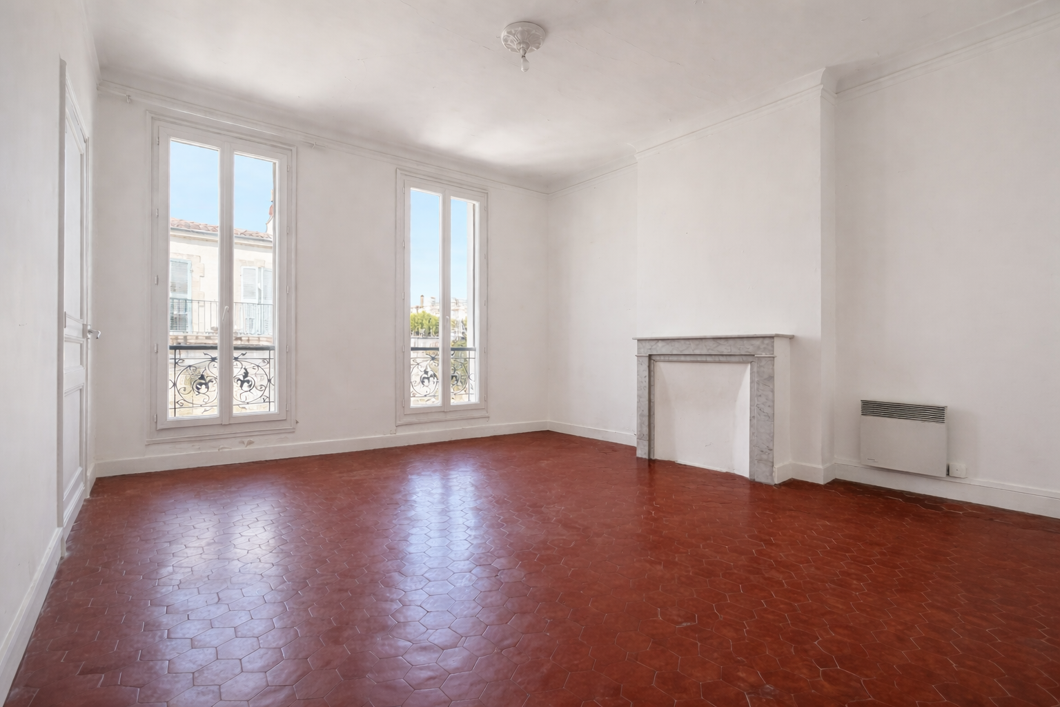 Appartement  T4 à vendre Marseille 6eme 13006