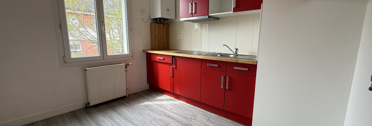 Appartement 2 Pièces 38 m² à louer à Reims (51100)