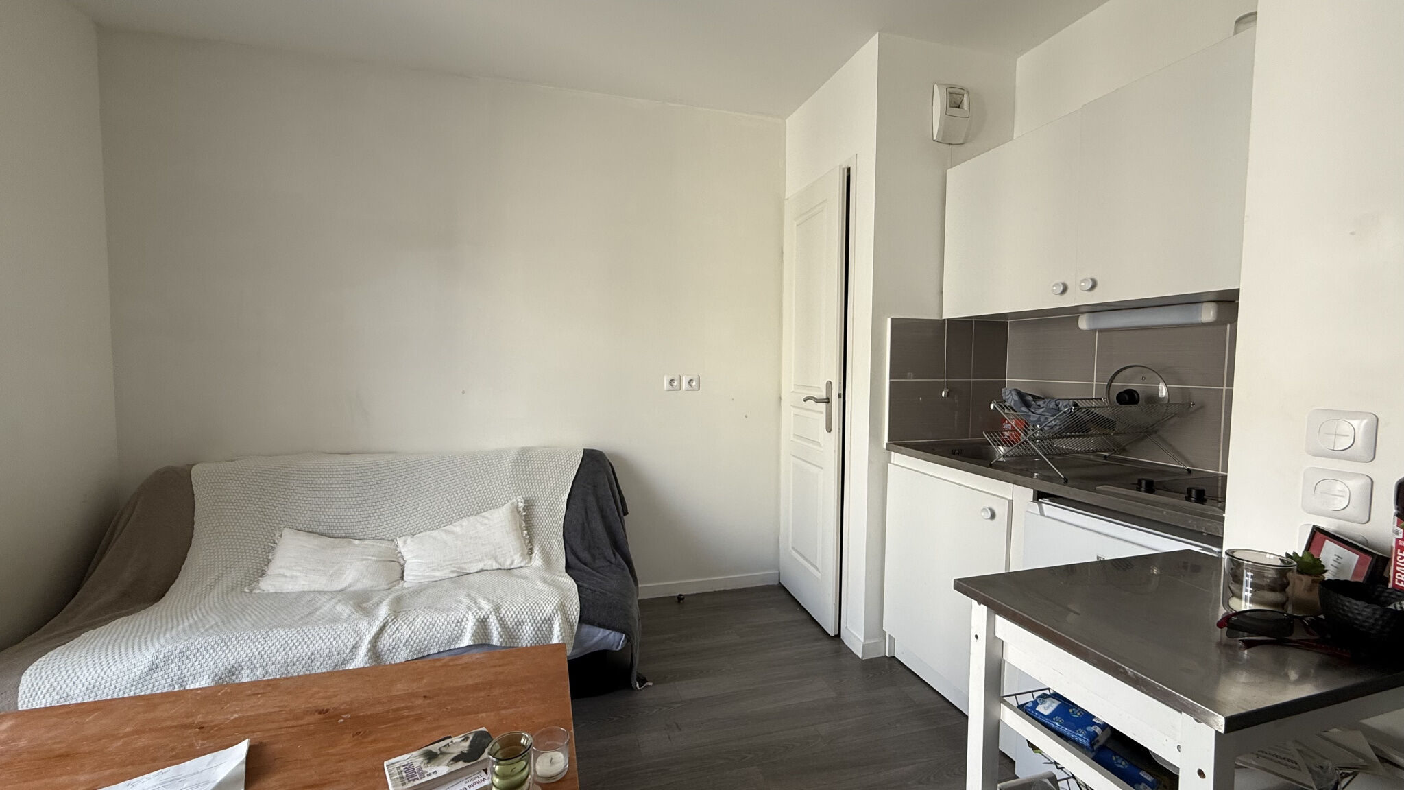 Appartement  T1 à vendre Reims 51100