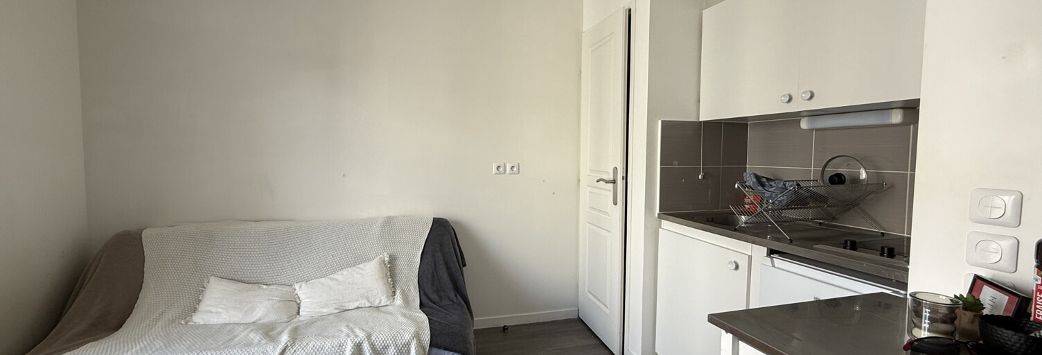 Appartement 1 Pièce 20 m² à vendre à Reims (51100)