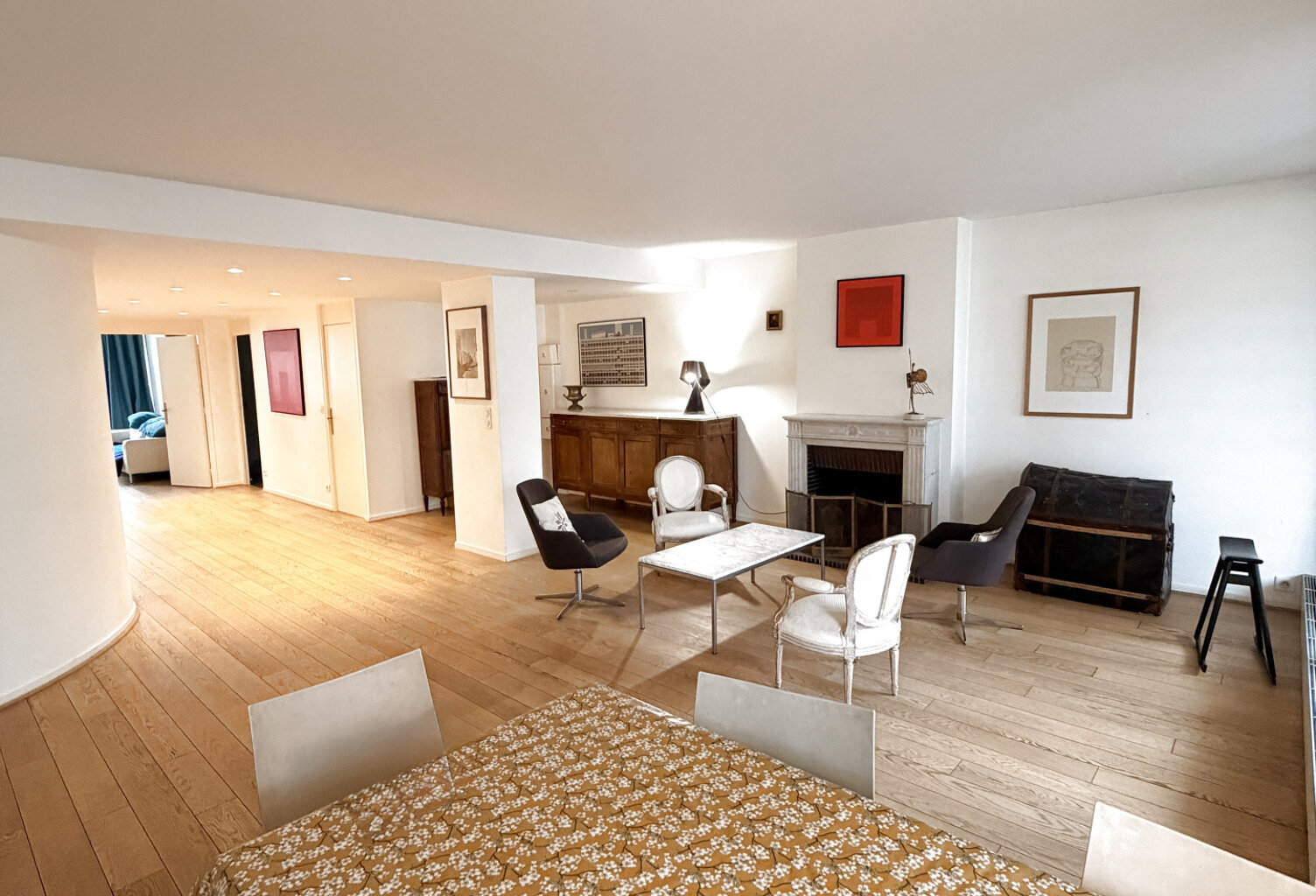 Reims, hyper centre très bel appartement avec garage et loggia — photo 1