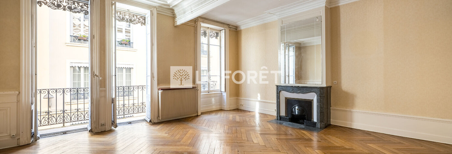 Appartement 6 Pièces 145 m² à vendre à Lyon 2 (69002)
