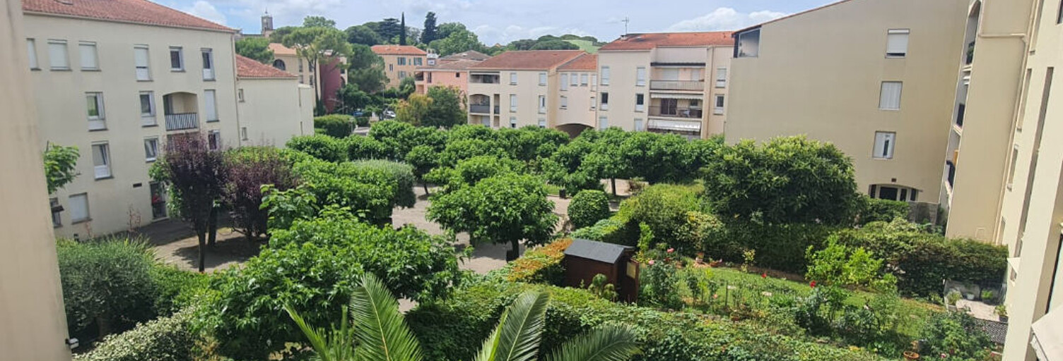 Appartement 3 Pièces 62 m² à vendre à Mouans-Sartoux (06370)